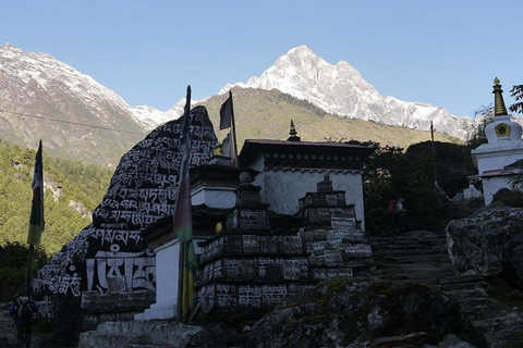 Nepal: Rolwaling Trek met Parchamo Piek Beklimming