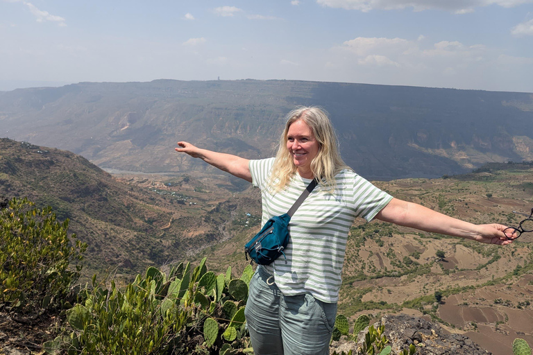 Blue Nile Gorge Wildlife & Cultural Day Trip