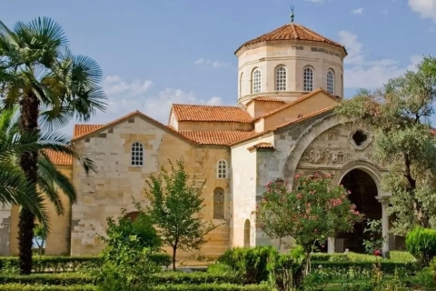 Trabzon: Atatürk Mansion, Ayasofya Mosque, and Boztepe Tour