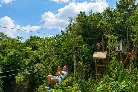 Barbados: Harrison&#039;s Cave Adventure Park Pass