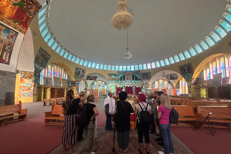 3 Tage Axum (Aksum), Yeha-Tempel und Umgebung Tour.