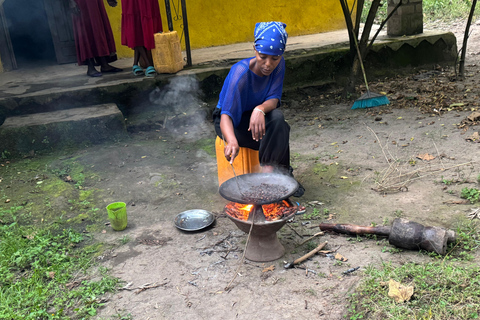Borana National Park: Wildlife and Birdwatching Tour