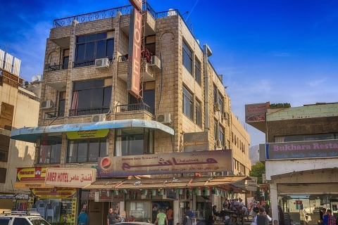 Ontdek Aqaba in stijl: Een 3 uur durende stadstour per auto met maaltijd