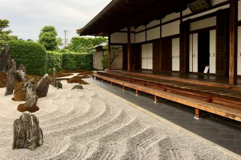 A Full-Day Plan to Experience the Local Flavor of Kyoto