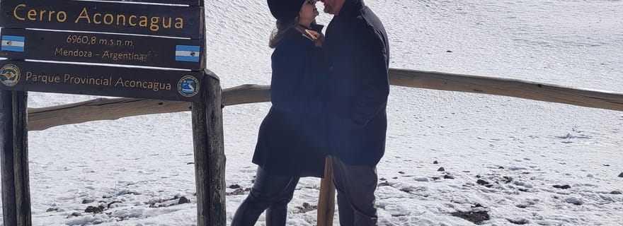 Mendoza : la meilleure visite privée en haute montagne !