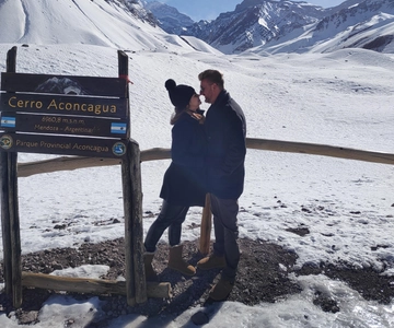 Mendoza: The best High Mountain private tour!