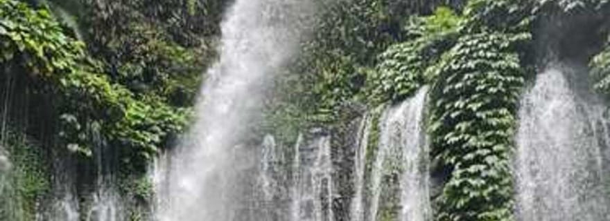 Nord de Lombok : joyaux cachés, chutes d'eau et villages exotiques