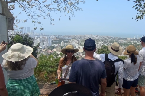 Tour de la ciudad de Cartagena y aspectos destacados