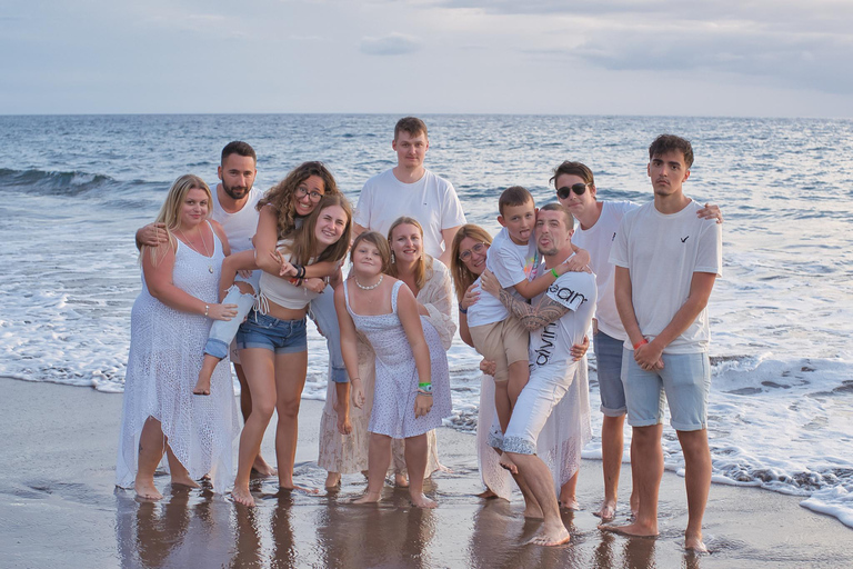 Gran Canaria: Sessão fotográfica de férias - Captura os teus momentos