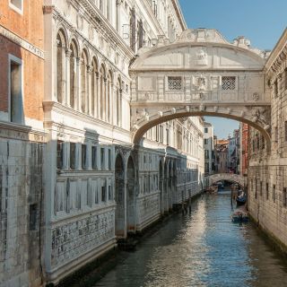 Day Trip to Venice by High-Speed Train from Rome