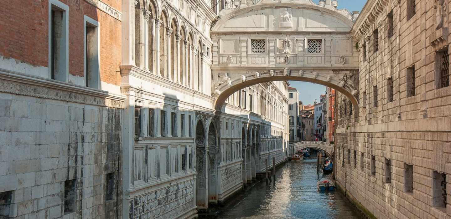 Ab Rom: Tagestour nach Venedig im Hochgeschwindigkeitszug