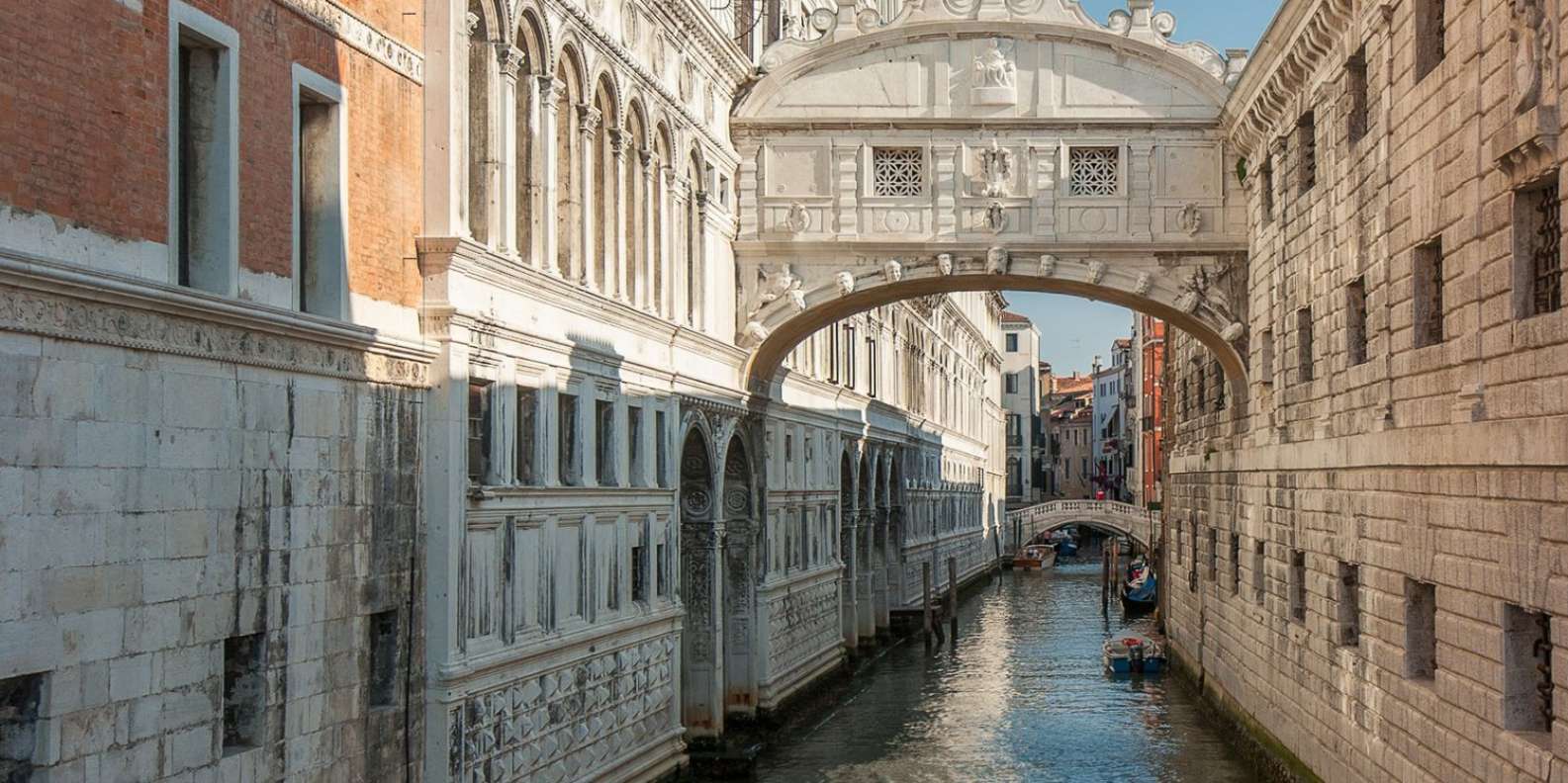 мост вздохов в венеции фото