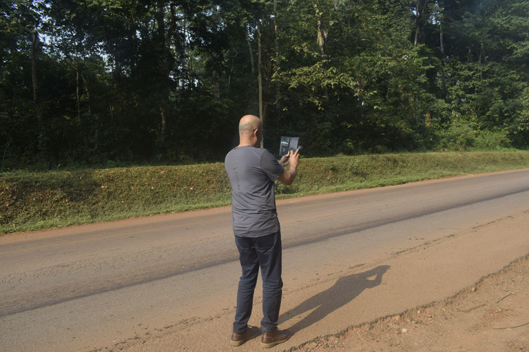 Jinja : Excursion d&#039;une journée avec croisière sur les sources du Nil