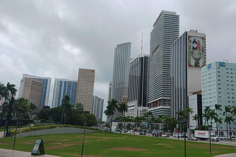 Miami Combo: Everglades Adventure and Sightseeing Tour Combo - Downtown Miami pickup