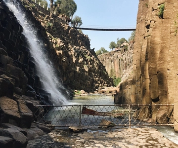 From CDMX: Experience the magic of mining towns and basaltic prisms