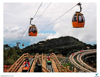 Hoi An，Golden Bridge -Bana Hills fullday乘私家车 - Housity