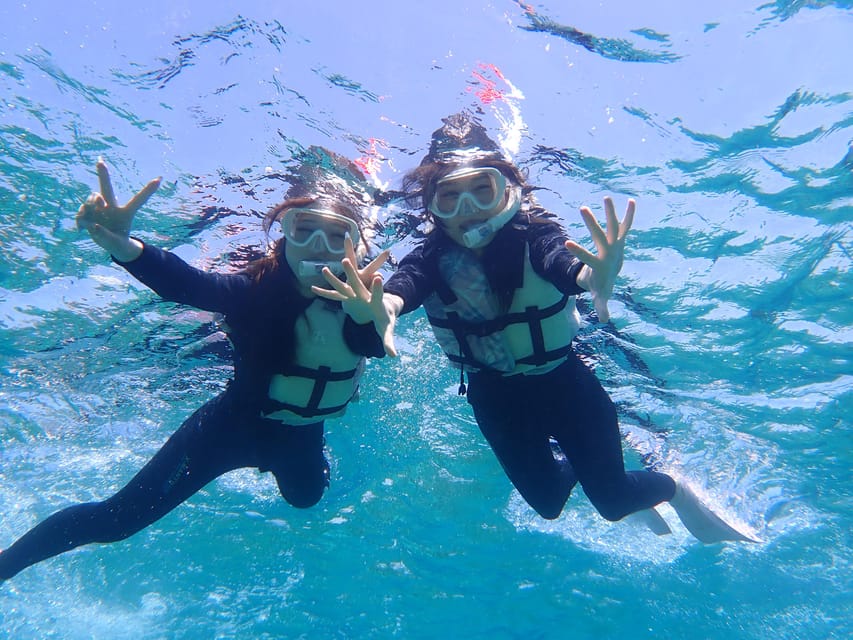 Toyama: Beginner-Friendly Snorkeling Tour with Guide