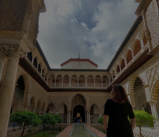 SEVILLE: REAL ALCÁZAR TOUR