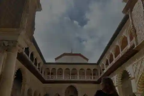 Sevilla: Omvisning i Real Alcázar