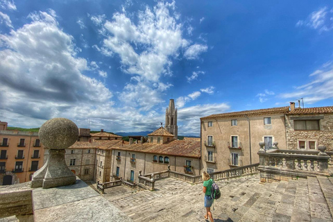 Barcelona: Viagem de 1 dia à província de Girona com entrada no Museu Dali