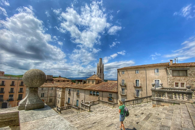 Barcelona: Excursión de un día a la provincia de Girona con entrada al Museo Dalí