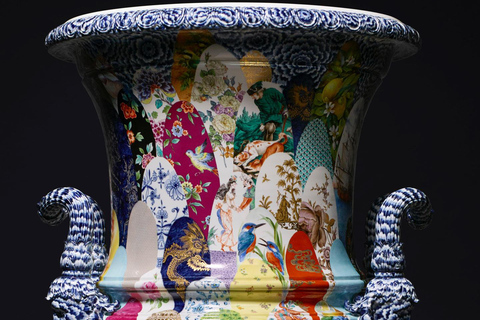 From Prague: Dresden, Moritzburg Castle & Meissen Day Tour