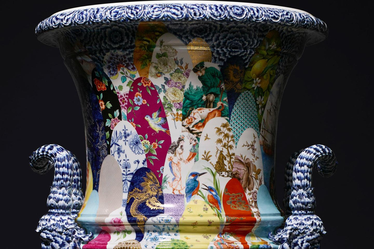 From Prague: Dresden, Moritzburg Castle & Meissen Day Tour