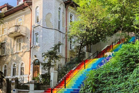 Bukarest: Gastronomisk och kulturell rundtur med 3 måltider