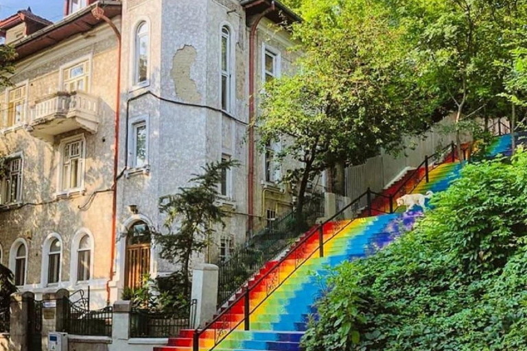 Bukarest: Gastronomisk och kulturell rundtur med 3 måltider