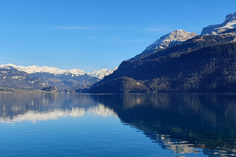 Iseltwald, Aare Gorge and Lake Brienz Experience