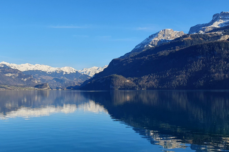 Iseltwald, Aare Gorge and Lake Brienz Experience