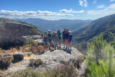 Porto: nuoto, escursioni, picnic nel Parco Nazionale di Gerês