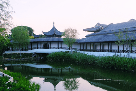 Guangzhou: Cultural Center Admission