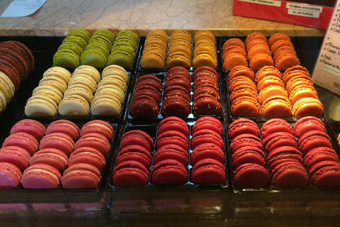 Best Bits of Paris: Paris in a Day Walking & Metro