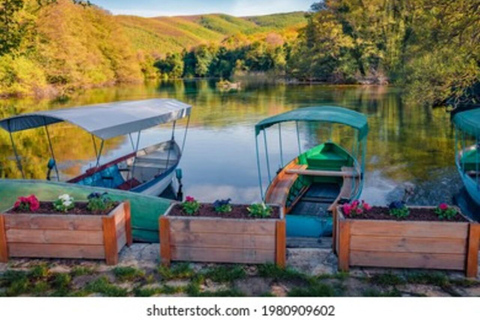 Ohrid: Lake Monastic Odyssey Boat Tour