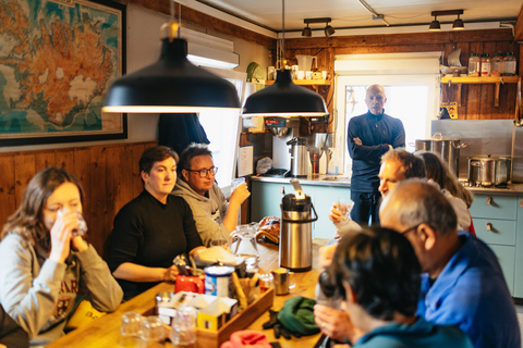 Ab Reykjavik: Wandern im Inneren des Vulkans Þríhnúkagígur