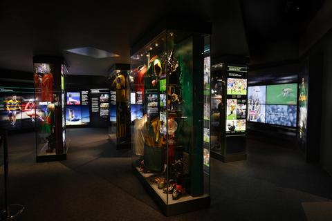 Dublin: Croke Park Stadium Tour and GAA Museum