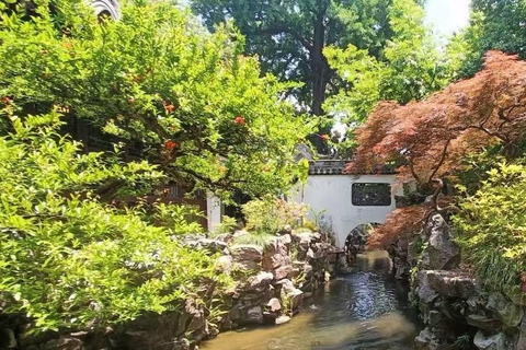 Shanghai: Full-Day Private Tour, Skyscrapers & Old Town Private Tour with Spanish-Speaking Tour Guide