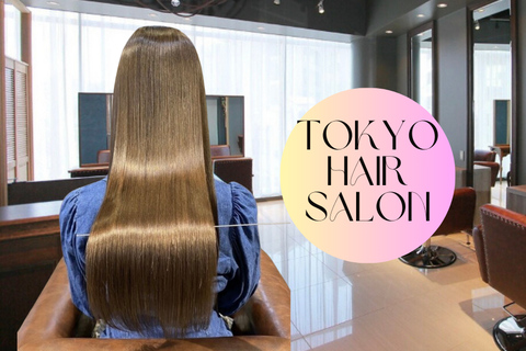 Tokio: Halfdaagse Beauty Experience Tour, haar en nagels