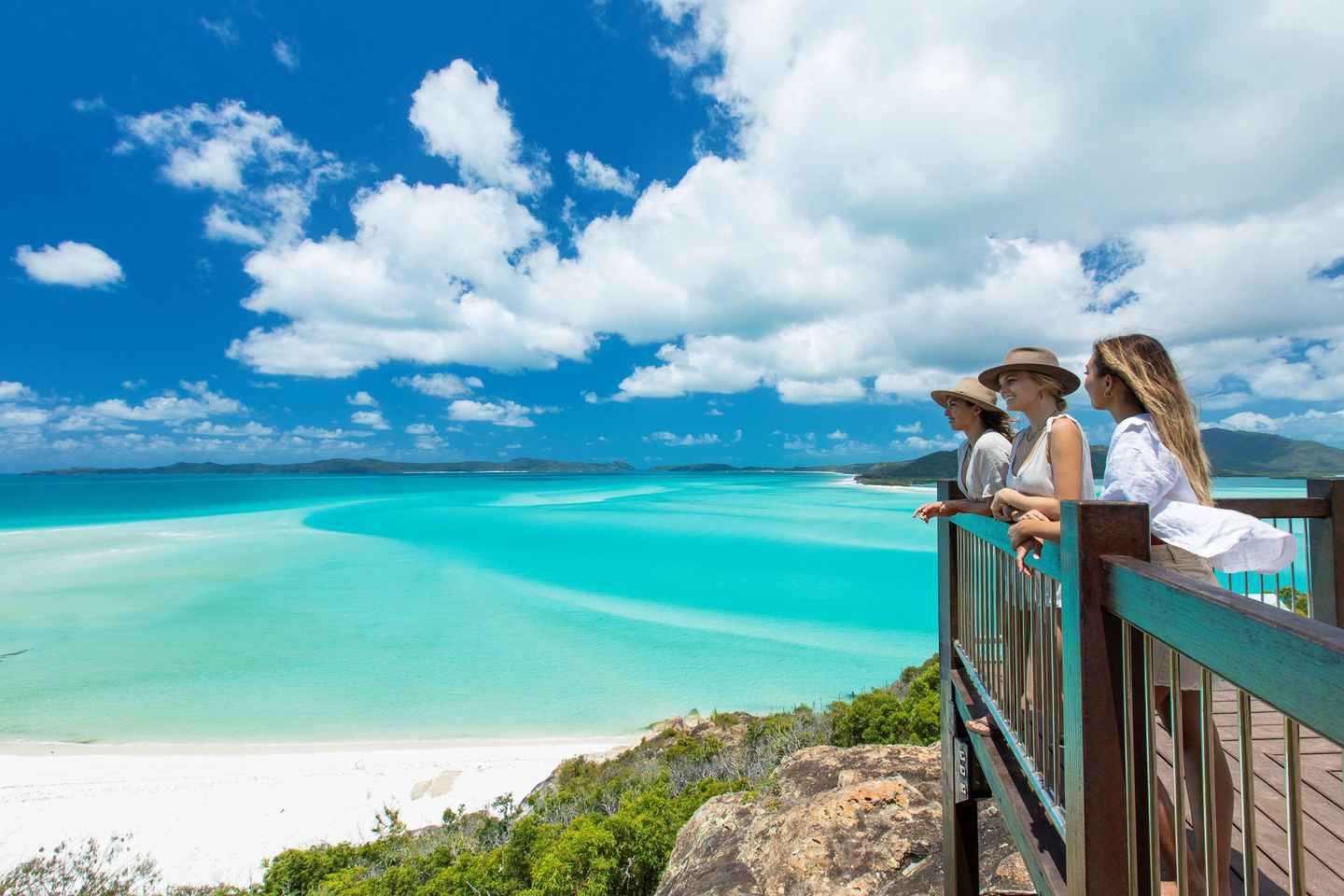 Hamilton Island: Whitehaven Beach, Hill Inlet & Lookout Dash - Hamilton Island: PM Whitehaven Beach, Hill Inlet & Lookout