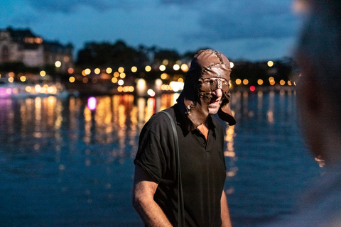 Frankfurt: koszmarna piesza wycieczka „The Sandman”.