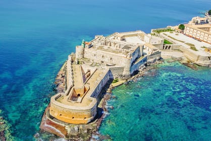 Etna, Syracuse and Ortigia in one day, with pickup from your accommodation