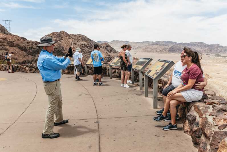 Las Vegas: Small Group 3-hour Hoover Dam Mini Tour 