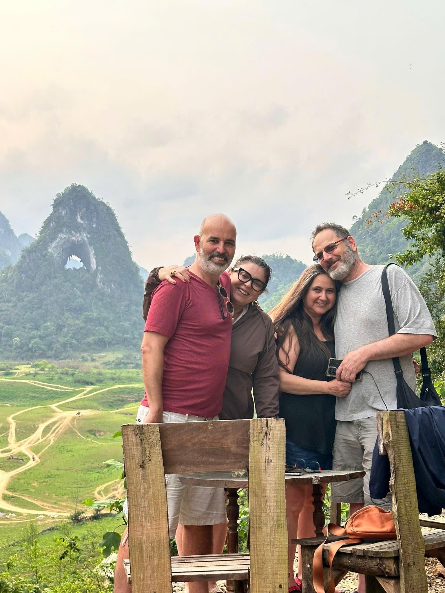 Ab Hanoi: Bản-Giốc-Detian-Wasserfälle & Cao Bằng (2-tägige Tour)
