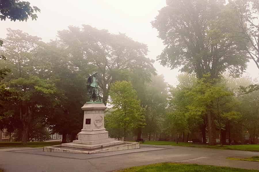 Saint John: Rundgang zu Skandalen und Intrigen. Foto: GetYourGuide