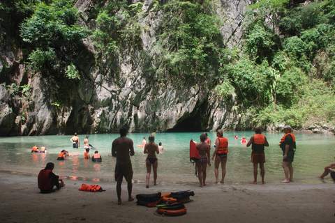 Ko Lanta: Tour por las islas en barco de cola larga con almuerzo buffet