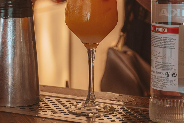 Laganas: Infinity Beach Club 'Make it Shake' Cocktail Class