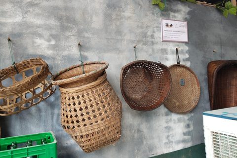 Chongqing: Cooking class, Face-Changing Show & Skyline Views Private Tour
