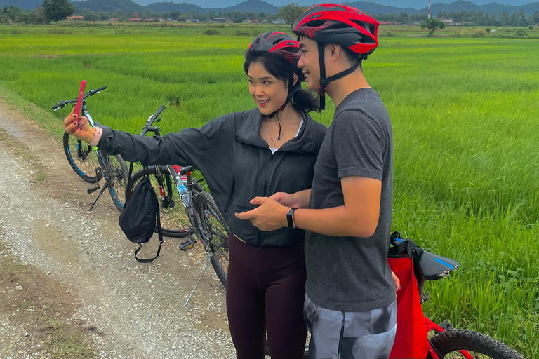Langkawi Sunset Leisure & Educational Cycling Tour