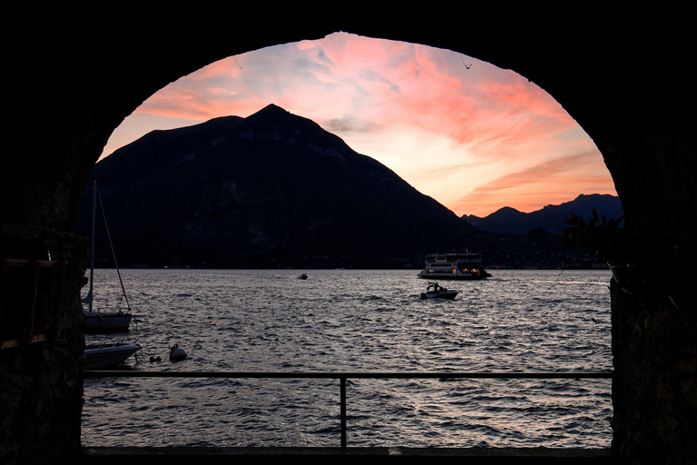 From Milan: Small-Group Lake Como, Bellagio, Varenna & Falls Milan: Best of Lake Como, Bellagio & Varenna Small Group